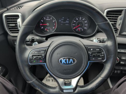 Used 2019 Kia Sportage EX w/ EX Sport Appearance Package FWD image 33