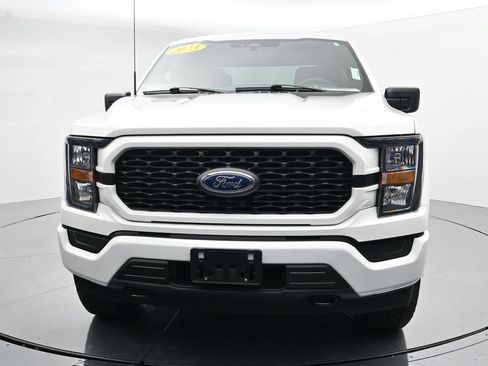 Used 2023 Ford F150 XL w/ STX Appearance Package AWD/4WD image 3