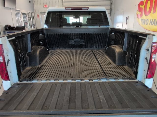 Used 2023 Chevrolet Silverado 1500 Custom w/ LPO, Dark Essentials Package AWD/4WD image 28