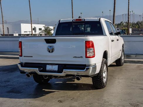 Used 2024 RAM 1500 Big Horn AWD/4WD image 9