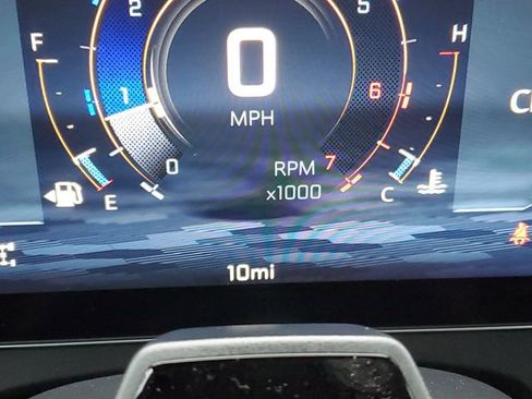 New 2026 Chevrolet Traverse Z71 w/ Enhanced Driving Package image 12