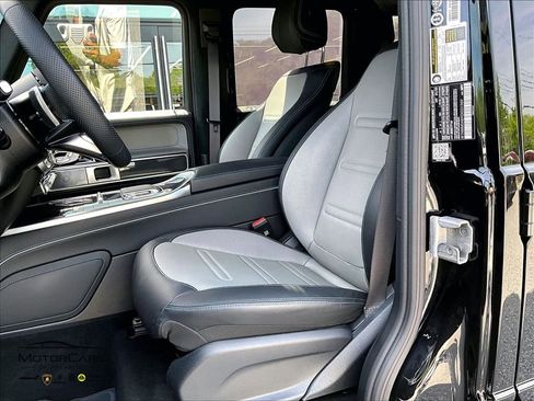 Used 2025 Mercedes-Benz G 580 w/ EQ Technology image 21