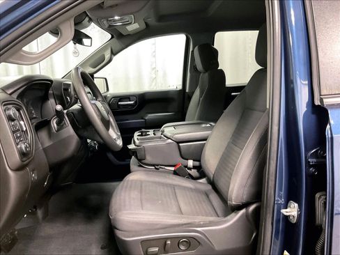 Used 2022 Chevrolet Silverado 1500 Custom image 10