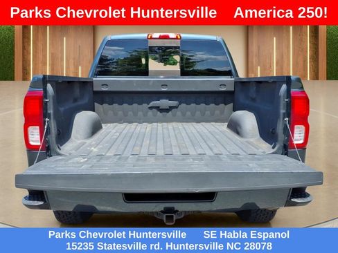 Used 2017 Chevrolet Silverado 1500 LTZ Z71 AWD/4WD image 30