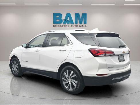 Used 2024 Chevrolet Equinox Premier AWD/4WD image 5