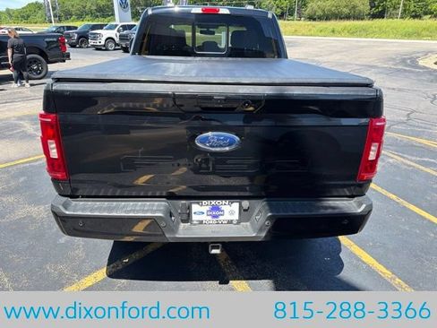 Certified 2023 Ford F150 XLT w/ Equipment Group 302A High AWD/4WD image 8