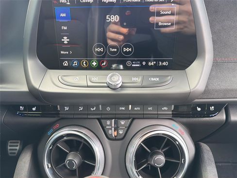 Used 2023 Chevrolet Camaro ZL1 RWD image 18