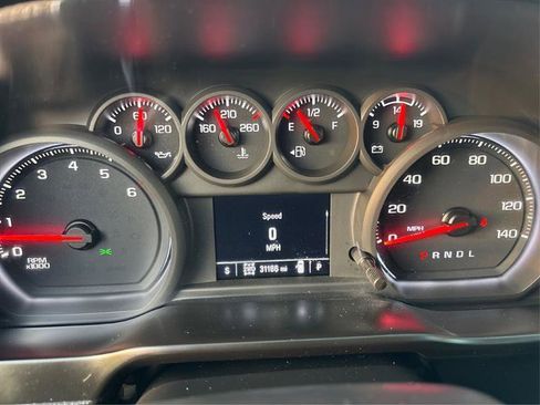 Used 2021 Chevrolet Silverado 1500 W/T w/ WT Fleet Convenience Package image 19