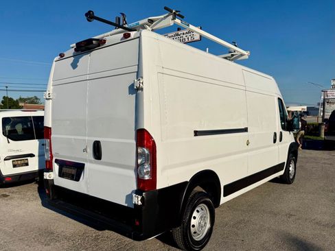 Used 2023 RAM ProMaster 2500 FWD image 9