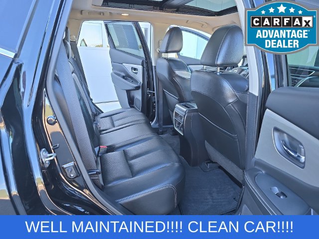 Used 2018 Nissan Murano Platinum w/ Cargo Package AWD/4WD image 11