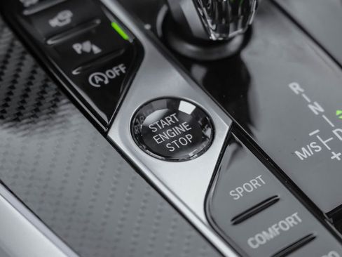 Used 2022 BMW X5 M50i w/ Executive Package image 14