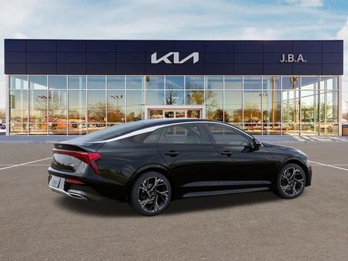 New 2026 Kia K5 GT-Line AWD/4WD image 6