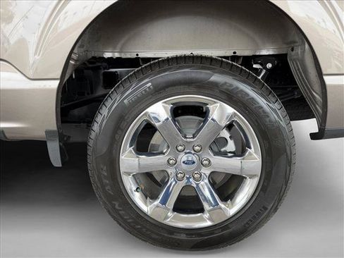 Used 2022 Ford F150 Lariat w/ Equipment Group 502A High AWD/4WD image 25