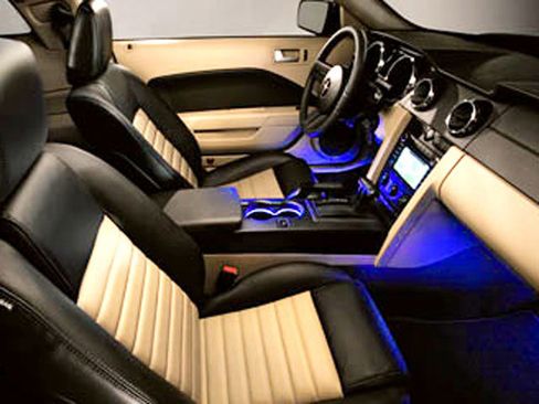 Used 2008 Ford Mustang GT image 4