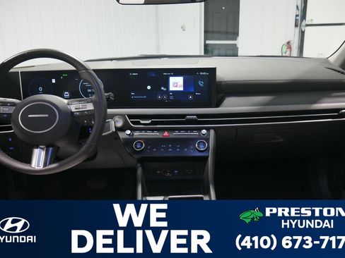 Certified 2024 Hyundai Sonata SEL w/ Convenience Package image 19