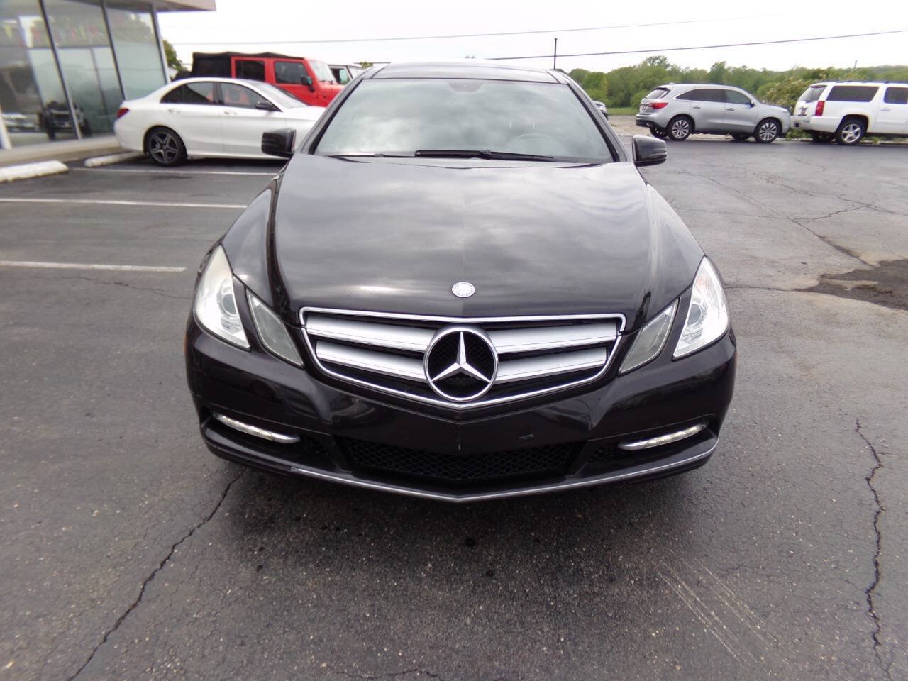 Used 2012 Mercedes-Benz E 350 Coupe w/ Premium 1 Launch Pkg image 34