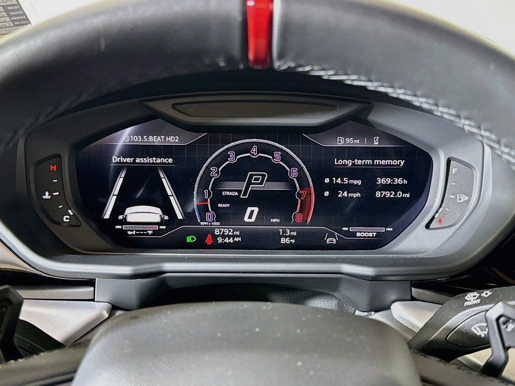 Used 2024 Lamborghini Urus S AWD/4WD image 11