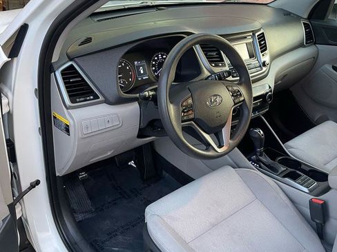 Used 2017 Hyundai Tucson SE FWD image 11