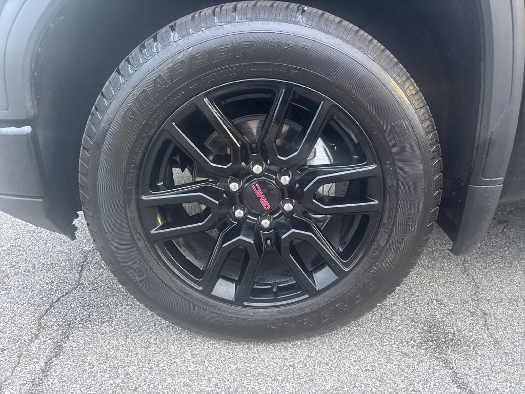 Used 2024 GMC Sierra 1500 Pro w/ Graphite Edition AWD/4WD image 32