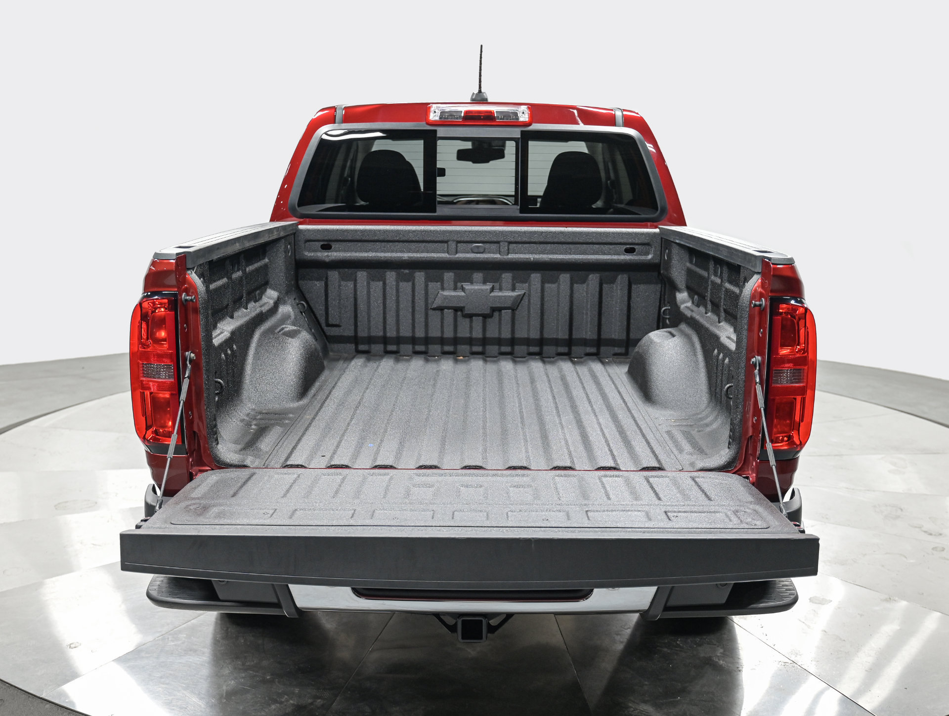 Used 2021 Chevrolet Colorado LT w/ Safety Package AWD/4WD image 6