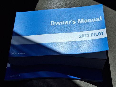 Used 2022 Honda Pilot EX-L image 25