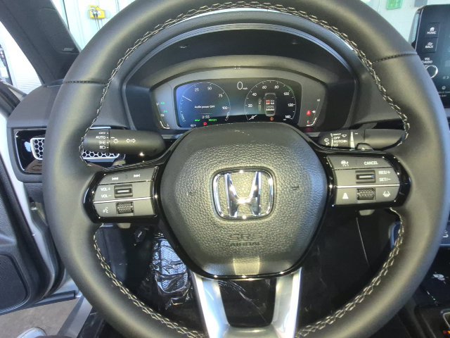New 2026 Honda Civic Sport Touring image 18