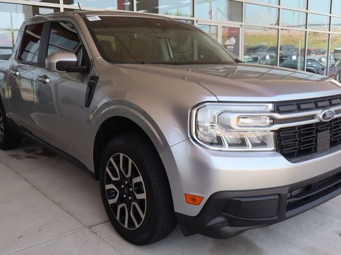 Used 2023 Ford Maverick Lariat w/ Lariat Luxury Package AWD/4WD image 1