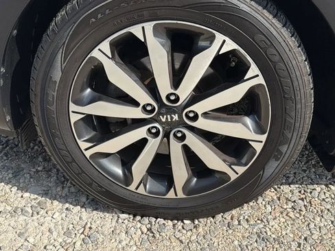 Used 2017 Kia Sportage EX FWD image 39