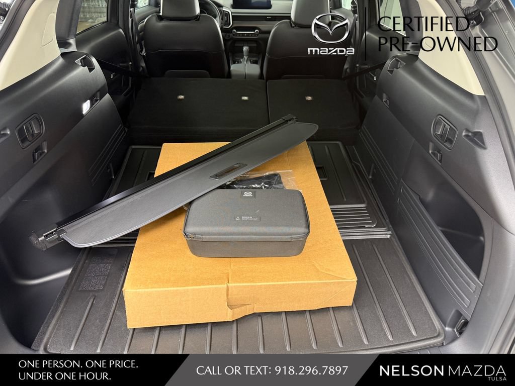 Certified 2026 MAZDA CX-50 AWD 2.5 Hybrid w/ Weather Package image 38