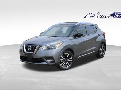 Used 2020 Nissan Kicks SR