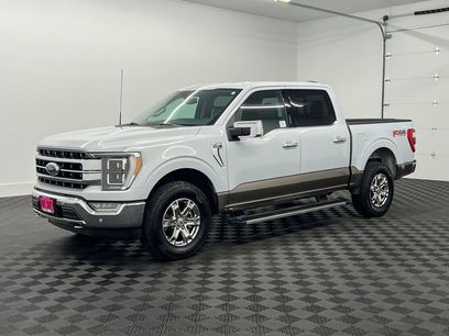 Used 2022 Ford F150 Lariat w/ Equipment Group 502A High
