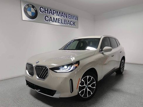 Used 2026 BMW X3 xDrive30i AWD/4WD image 1