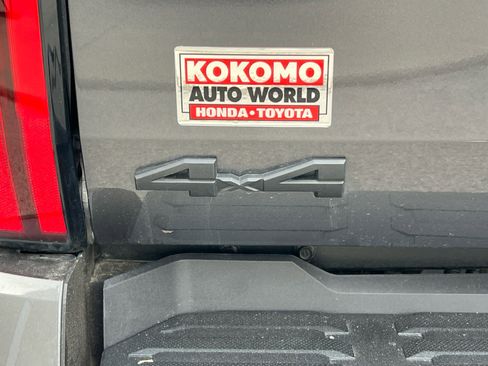 Certified 2025 Toyota Tundra SR5 w/ SR5 Convenience Package image 13