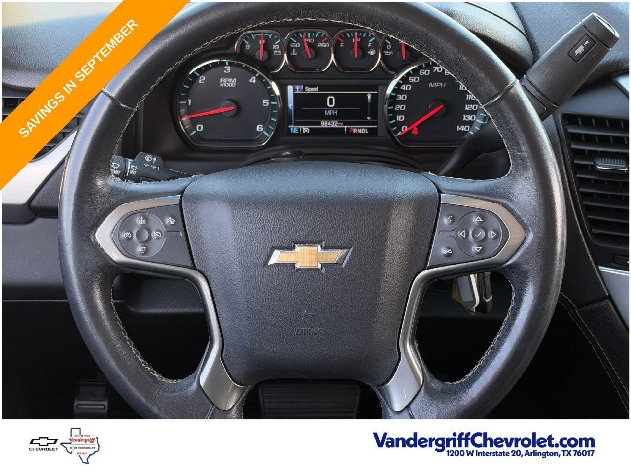 Used 2018 Chevrolet Tahoe LT RWD image 13