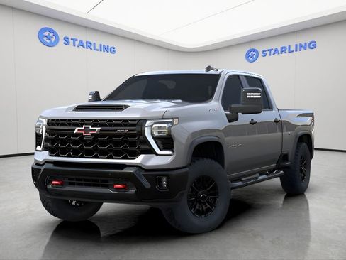 New 2026 Chevrolet Silverado 2500 ZR2 AWD/4WD image 2