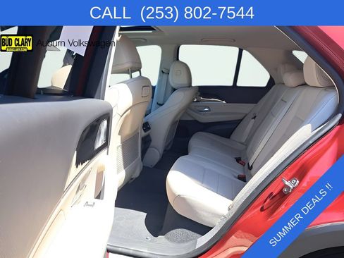 Used 2020 Mercedes-Benz GLE 350 4MATIC image 28
