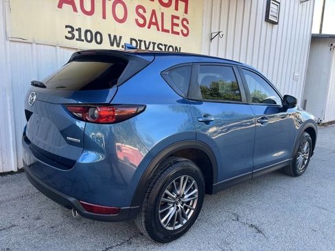 Used 2020 MAZDA CX-5 Sport image 3