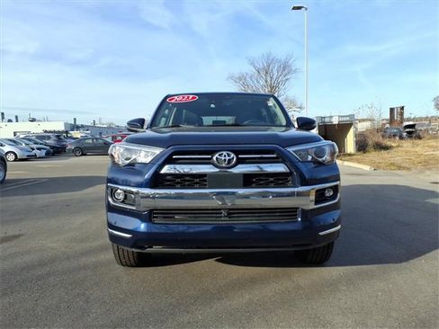 Certified 2023 Toyota 4Runner Limited image 2