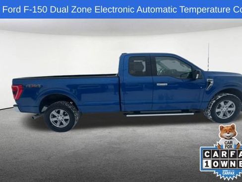 Used 2023 Ford F150 XLT w/ Equipment Group 302A High image 10