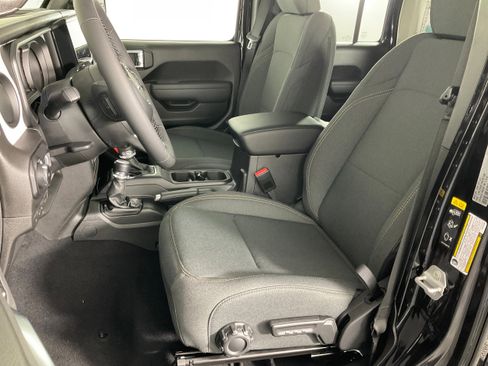 New 2026 Jeep Wrangler Unlimited Sport image 10