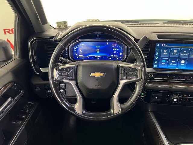 Used 2024 Chevrolet Silverado 3500 LT w/ Convenience Package AWD/4WD image 14