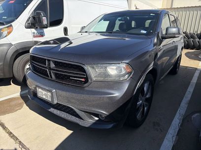 Used 2014 Dodge Durango R/T w/ Premium Nappa Leather Group