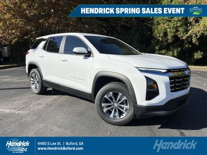 New 2026 Chevrolet Equinox LT w/ Safety and Technology Package