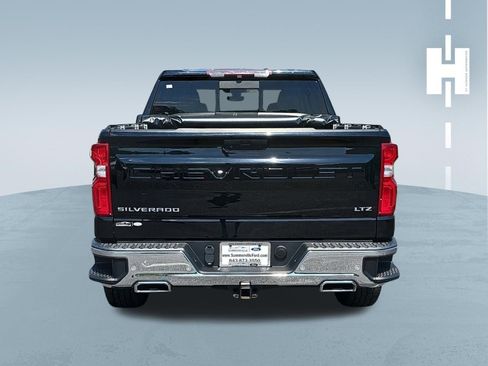 Used 2019 Chevrolet Silverado 1500 LTZ w/ LTZ Plus Package image 3