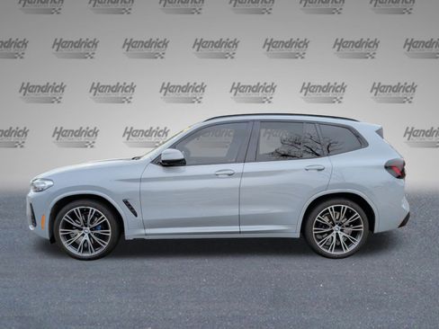 Certified 2022 BMW X3 sDrive30i w/ M Sport Package 2 image 10