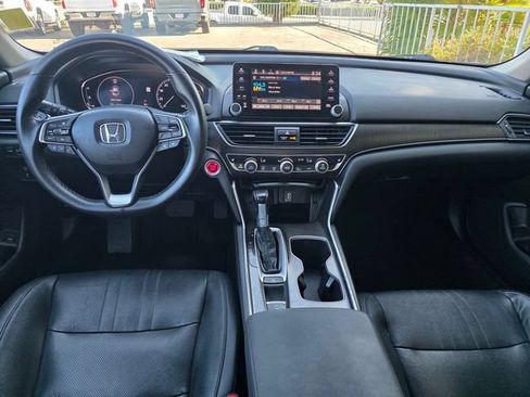 Used 2018 Honda Accord EX-L image 16