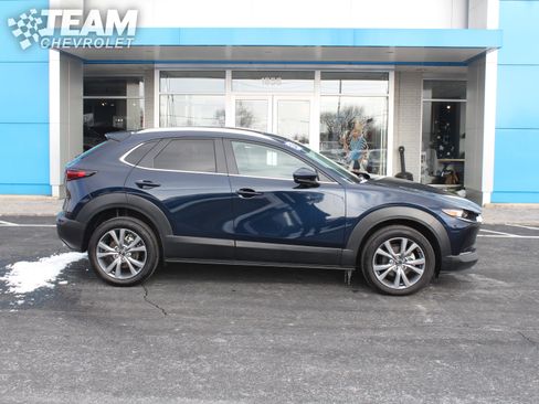 Used 2024 MAZDA CX-30 AWD 2.5 S w/ Preferred Package image 3