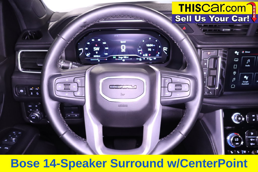 Used 2024 GMC Yukon Denali w/ Max Trailering Package AWD/4WD image 20