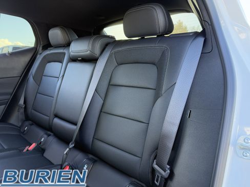 New 2026 Chevrolet Equinox EV LT image 29