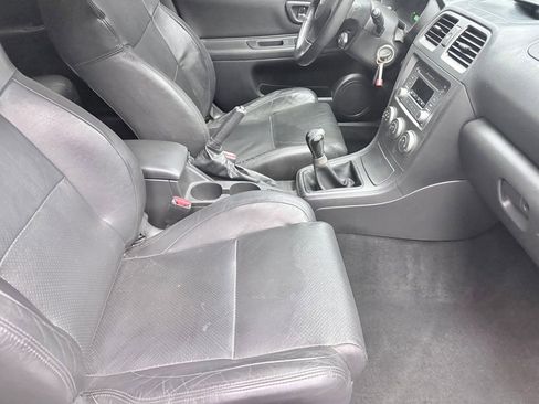 Used 2006 Subaru Impreza WRX Limited image 12